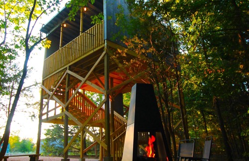 Miller Grove Apartamento | Nature’s Hideaway - The Urban Treehouse