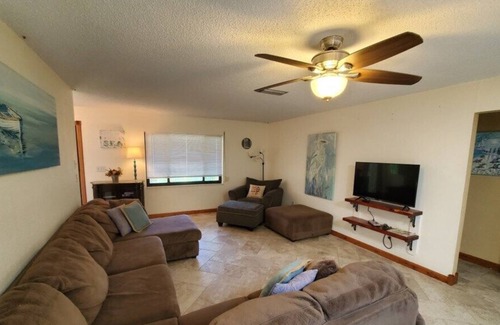 St. Augustine South Casa | Natures Paradise, 3 bedroom, 2 bath, Pool home, WIFI