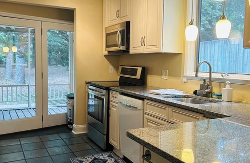 Buckhead Casa | Nature’s paradise in Metro Atlanta: 3-bedroom house in Brookhaven/Buckhead