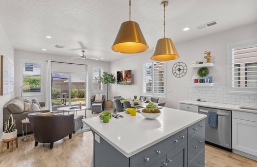 Washington Fields Casa | Natures Playground | Ping - Pong Table | Family Friendly near St George