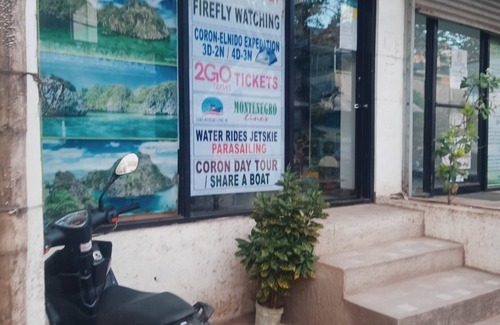 Busuanga Apartamento | Naturesway Dormitel/Budget room