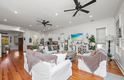 Santa Rosa Beach Casa | NatureWalk ~ Minutes to Seaside, Bikes, Pools, Pickleball