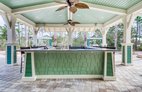 Santa Rosa Beach Casa | NatureWalk - River Oats