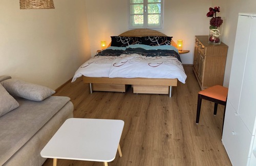 Seekirchen am Wallersee Cama Y Desayuno | Naturfreundehaus Wallersee