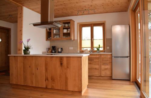 Titting Casa | Naturhaus Altmuehltal