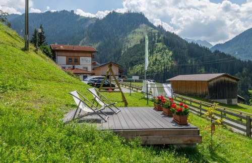 Pfunds Hotel | Naturhotel BERGhof