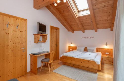 Pfunds Hotel | Naturhotel BERGhof