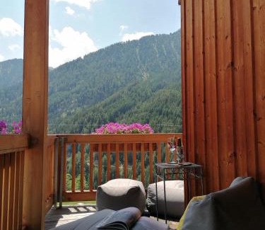 Pfunds Hotel | Naturhotel BERGhof