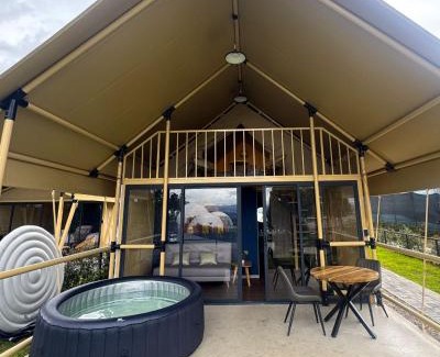 Cuenca Cabina | NaturHotel