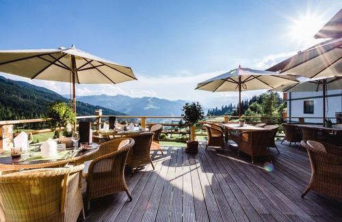 Wagrain Hotel | Naturhotel Edelweiss Wagrain
