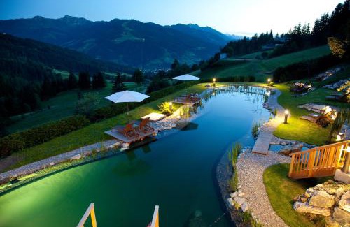 Wagrain Hotel | Naturhotel Edelweiss Wagrain