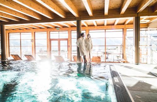 Wagrain Hotel | Naturhotel Edelweiss Wagrain