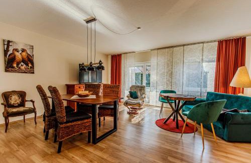Bertsdorf-Hoernitz Casa | Naturidyll in Seenähe - Ferienhaus Landhaus Habichtnest