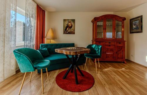 Bertsdorf-Hoernitz Casa | Naturidyll in Seenähe - Ferienhaus Landhaus Habichtnest