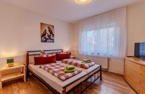 Bertsdorf-Hoernitz Casa | Naturidyll in Seenähe - Ferienhaus Landhaus Habichtnest