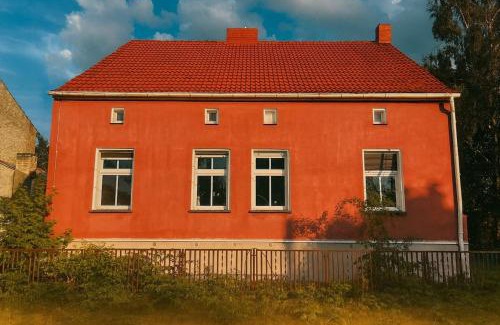 Schorfheide Casa | Naturidylle mit Kamin und Sauna in der Schorfheide