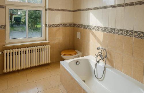 Schorfheide Casa | Naturidylle mit Kamin und Sauna in der Schorfheide