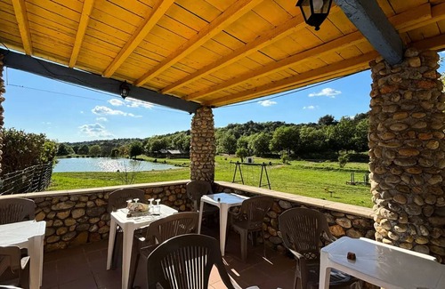 Valensole Villa | Naturist Camping Tikayan Petit Arlane *** - COTTAGE 6 people