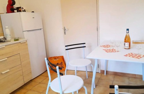 Valensole Villa | Naturist Camping Tikayan Petit Arlane *** - COTTAGE 2 people