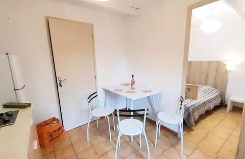 Valensole Villa | Naturist Camping Tikayan Petit Arlane *** - COTTAGE 2 people