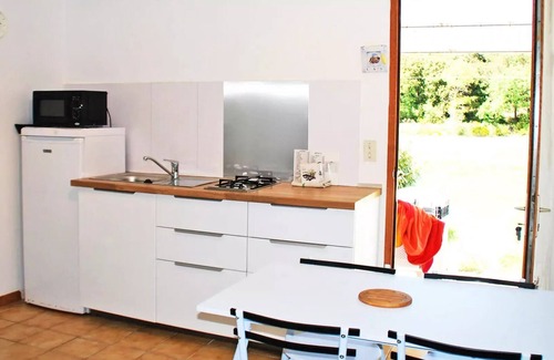 Valensole Villa | Naturist Camping Tikayan Petit Arlane *** - COTTAGE 2 people