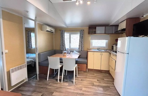 Valensole Casa | Naturist Camping Tikayan Petit Arlane *** - TENNESSY ECO 2 persons