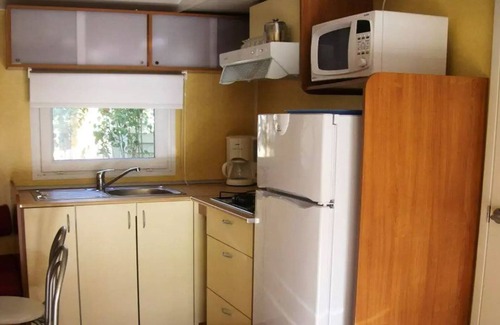 Valensole Casa | Naturist Camping Tikayan Petit Arlane *** - TENNESSY ECO 2 persons