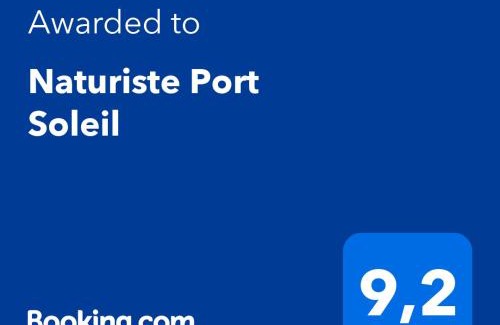Naturist Village Apartamento | Naturiste Port Soleil