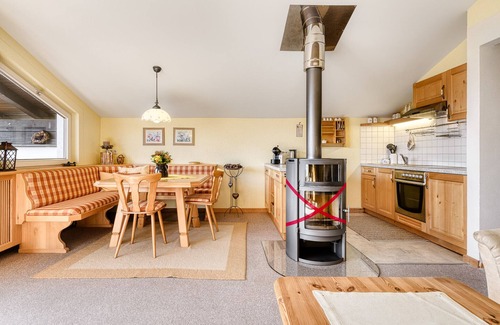 Buerserberg Apartamento | Naturjuwel Tschengla