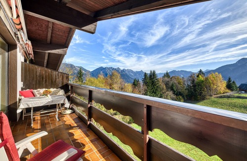 Buerserberg Apartamento | Naturjuwel Tschengla