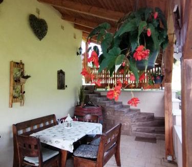 Varvolgy Apartamento | NATURKERT Vendégház