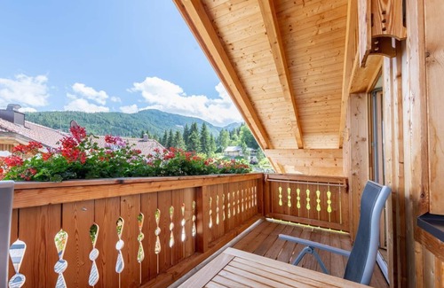 Haus Casa | "Naturliebe" - double room with shower, WC (1 - 3 nights) - Nature and wellness hotel