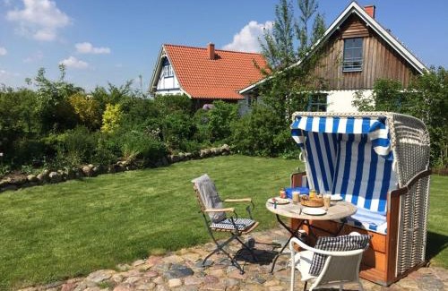 Gross Schwansee Apartamento | Naturlust Ferienhaus