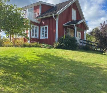 Reftele Villa | Naturnära hus utanför Reftele närhet till Isaberg och High Chaparral