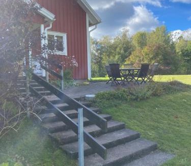 Reftele Villa | Naturnära hus utanför Reftele närhet till Isaberg och High Chaparral