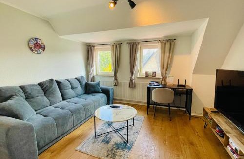 Schlitz Apartamento | Naturnahe Unterkunft in der Burgenstadt Schlitz