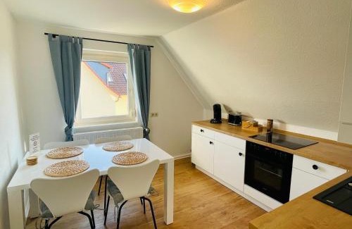Schlitz Apartamento | Naturnahe Unterkunft in der Burgenstadt Schlitz