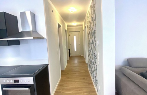 Zettingen Apartamento | Naturnahe Wohnung in Zettingen