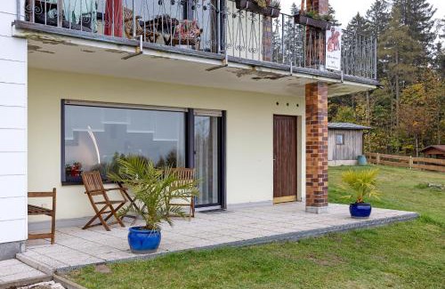 Fichtelberg Apartamento | Naturoase Fichtelberg