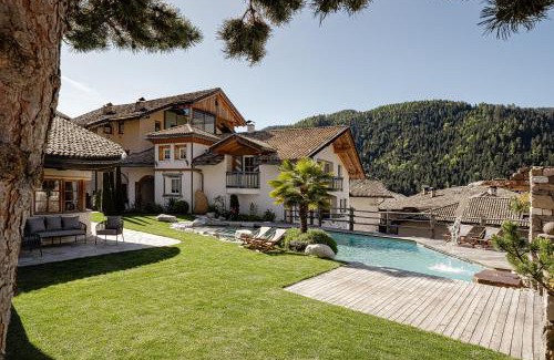 Trodena Apartamento | Naturoase Stegerhof Apt Margerite