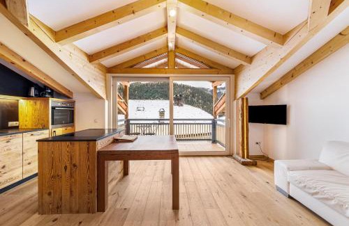 Trodena Apartamento | Naturoase Stegerhof Apt Margerite
