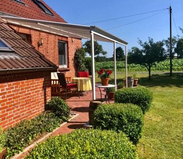 Schirum Apartamento | Naturparadies in Aurich