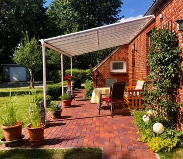 Schirum Apartamento | Naturparadies in Aurich