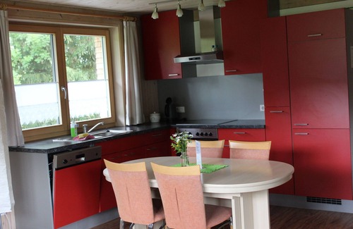 Alberschwende Apartamento | Naturparadies Silvia - Ferienwohnung
