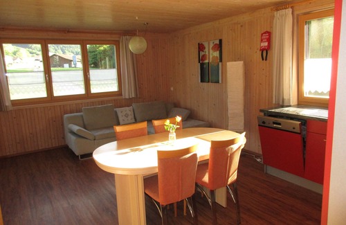 Alberschwende Apartamento | Naturparadies Silvia - Ferienwohnung
