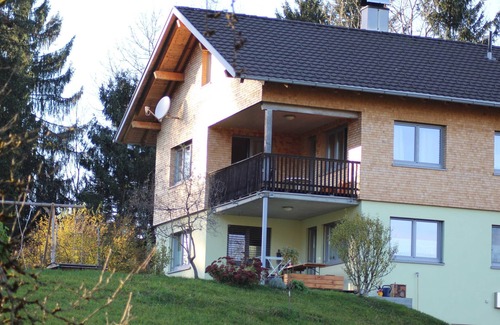 Alberschwende Apartamento | Naturparadies Silvia - Ferienwohnung