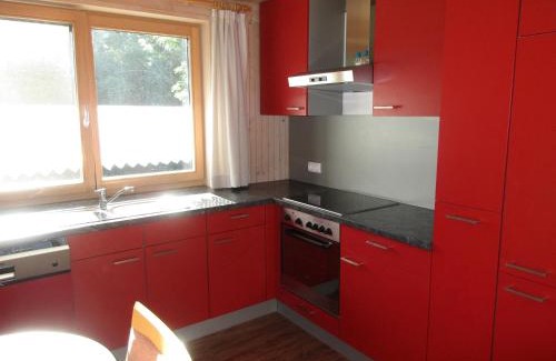 Alberschwende Apartamento | Naturparadies Silvia