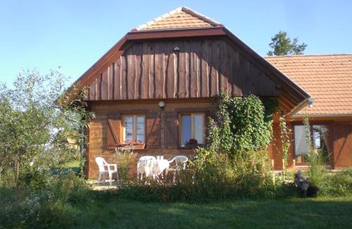 Szalafo Casa | Naturpark Ferienhaus