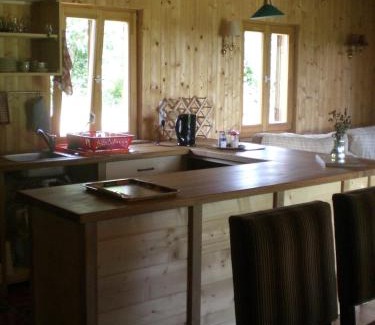 Szalafo Casa | Naturpark Ferienhaus