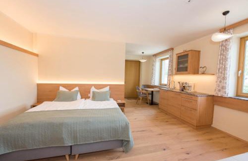 Poellau Apartamento | Naturparkbauernhof Pöltl